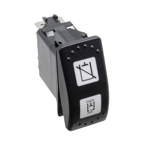 cat skid steer switch|thumbwheel cat switch.